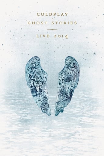 Coldplay: Ghost Stories - 2014