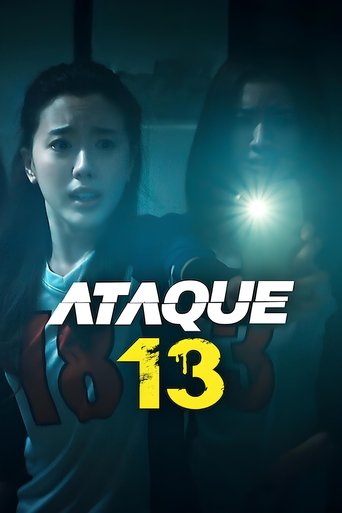 Ataque 13 - 2025