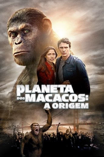 Planeta dos Macacos 1 - A Origem - 2011