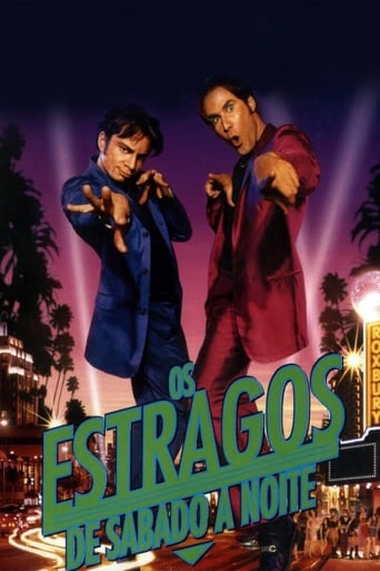 Os Estragos de Sabado à Noite - 1998