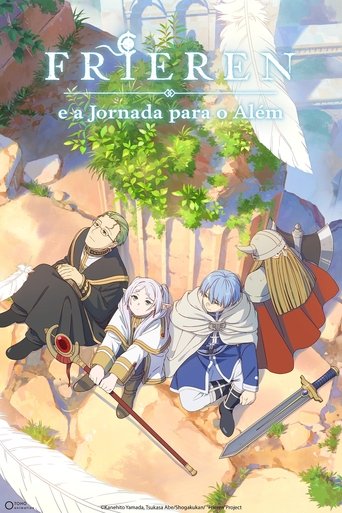 Frieren e a Jornada para o Alem