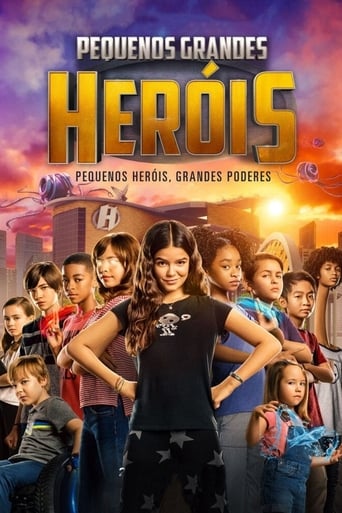 Pequenos Grandes Herois - 2020