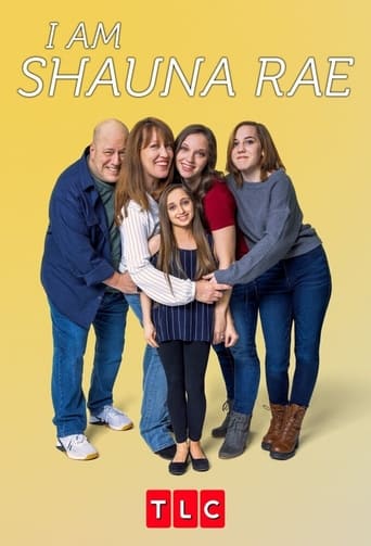 Identidade  Shauna Rae Maior de Idade
