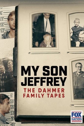 My Son Jeffrey The Dahmer Family Tapes 