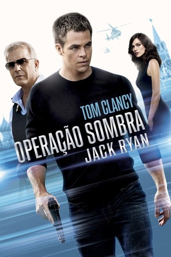 Operacao Sombra: Jack Ryan - 2014