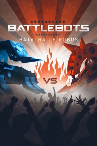 Battlebots Batalha de Robos
