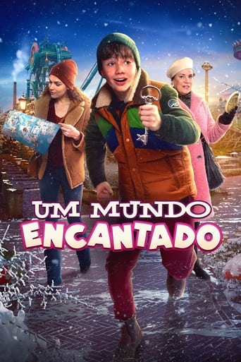 Um Mundo Encantado - 2020