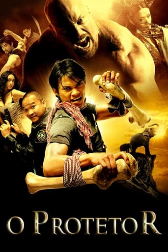 O Protetor - 2005