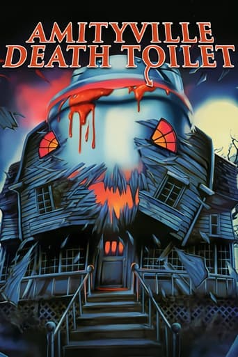 Amityville Death Toilet - 2023 (L)