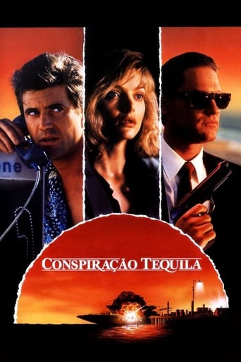 Conspiracao Tequila - 1988