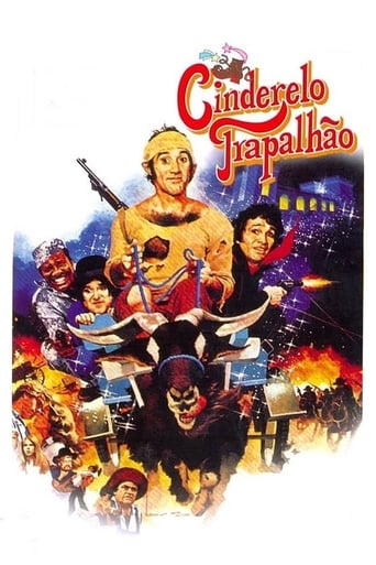O Cinderelo Trapalhao - 1979
