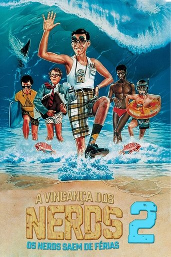 A Vinganca dos Nerds 2 - 1987