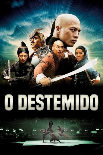 O Destemido - 2010