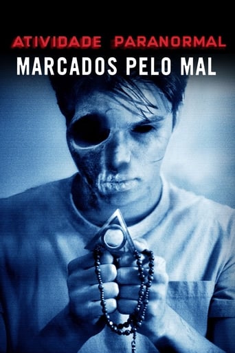 Atividade Paranormal Marcados Pelo Mal - 2014