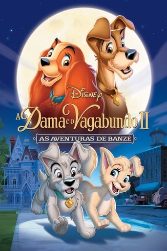 A Dama e o Vagabundo 2: As Aventuras de Banze - 2001