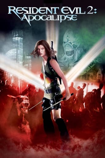 Resident Evil 2 Apocalipse - 2004
