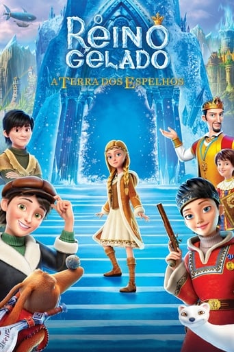 O Reino Gelado  A Terra dos Espelhos - 2018