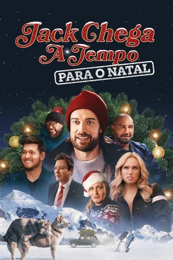 Jack Chega A Tempo Para O Natal - 2024