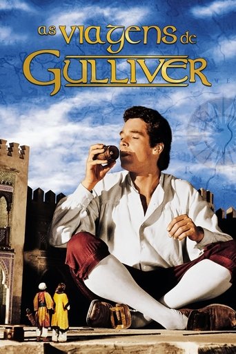 As Viagens de Gulliver - 1960