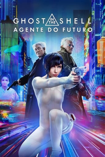 A Vigilante do Amanha: Ghost in the Shell - 2017