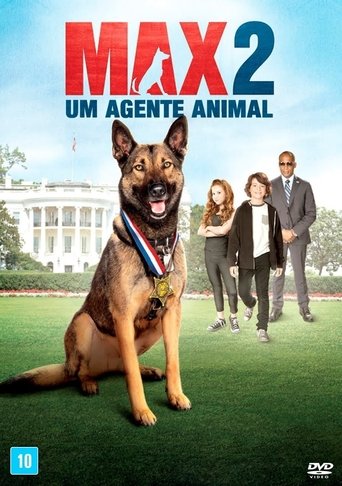 Max 2 - Um Agente Animal - 2017