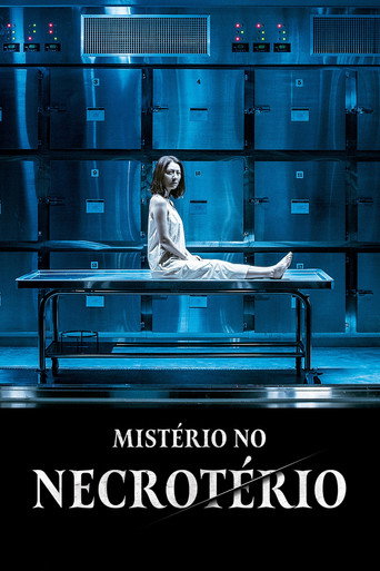 Misterio no Necroterio - 2018