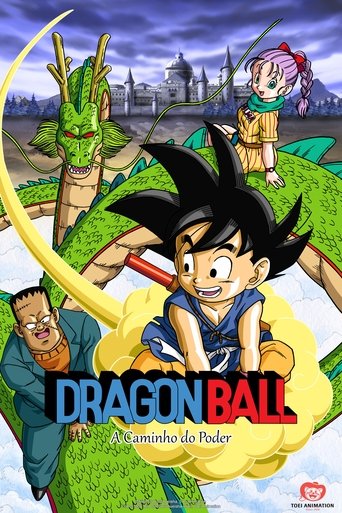 Dragon Ball 4 - A Caminho do Poder - 1996
