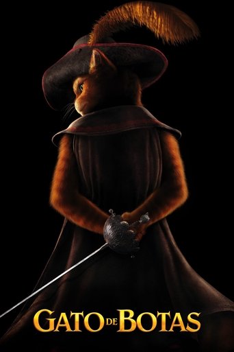 Gato de Botas - 2011