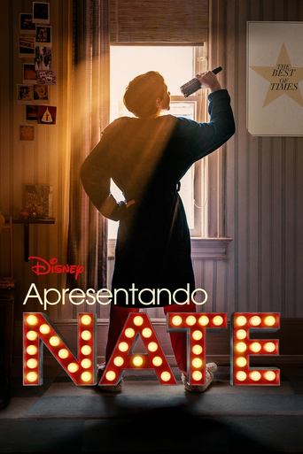 Apresentando Nate - 2022