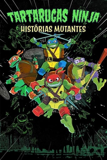 Tartarugas Ninjas Historias Mutantes 
