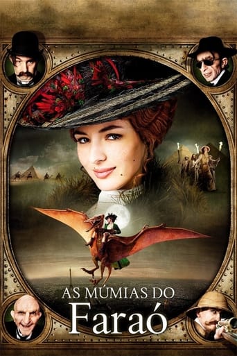 As Mumias do Farao - 2010