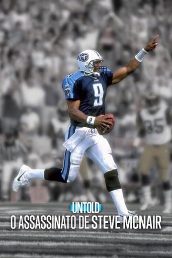 Untold O Assassinato de Steve McNair - 2024