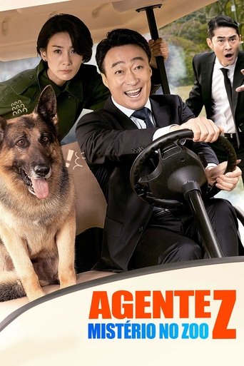 Agente Z: Misterio no Zoo - 2022