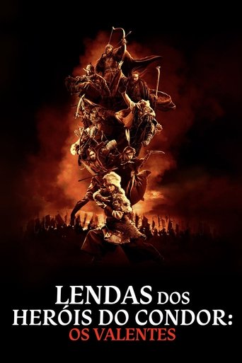 Lendas dos Herois do Condor Os Valentes - 2025 (L)