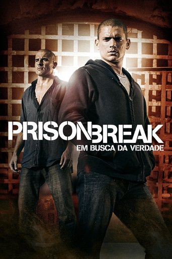 Prison Break Em Busca da Verdade