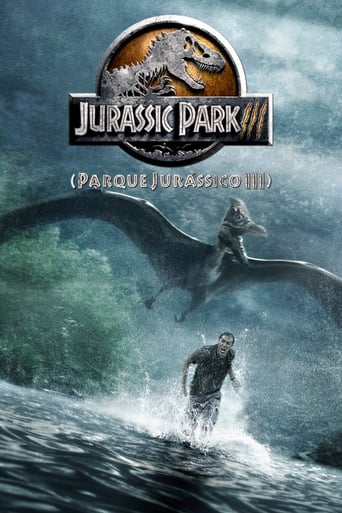 Jurassic Park 3 - 2001