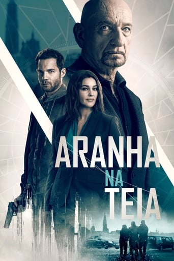 Aranha na Teia - 2019 (L)