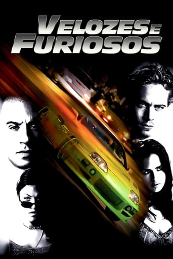 Velozes e Furiosos 1 - 2001