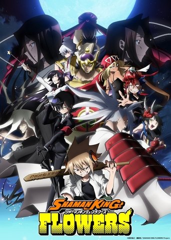 Shaman King Flowers 