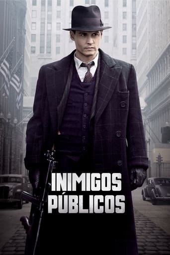 Inimigos Publicos - 2009 (L)