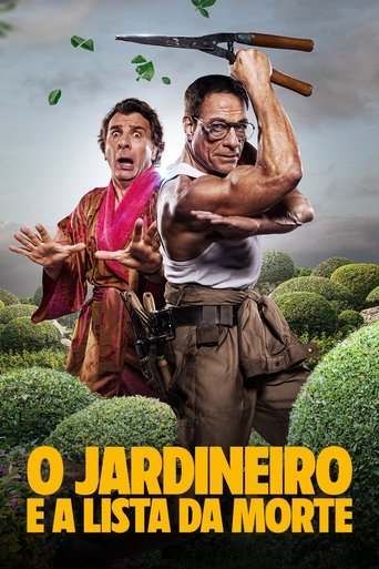 O Jardineiro e a Lista da Morte - 2025 (L)