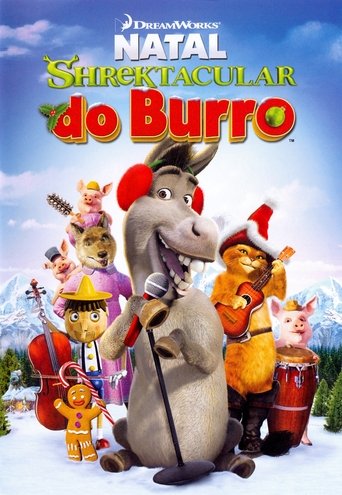 Natal Shrektacular do Burro - 2010