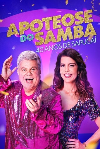 Apoteose do Samba 40 Anos de Sapucai - 2024
