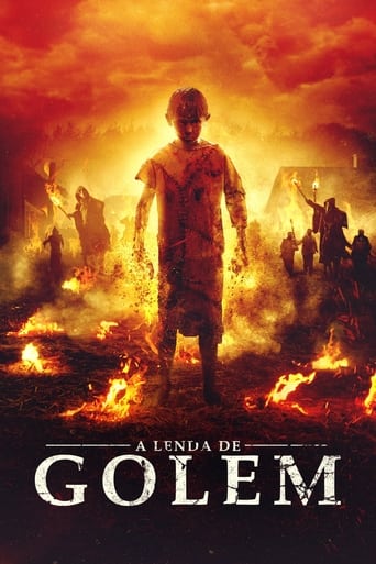 A Lenda de Golem - 2018