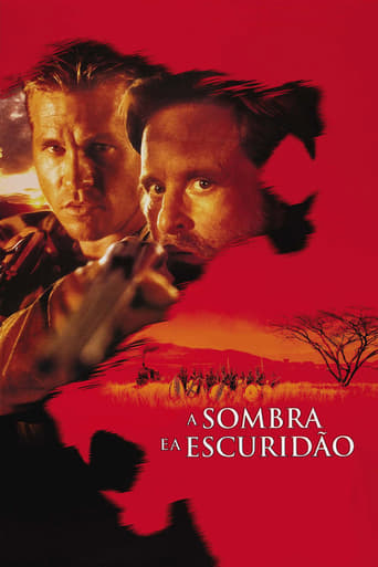 A Sombra e a Escuridao - 1996