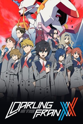 DARLING in the FRANXX 