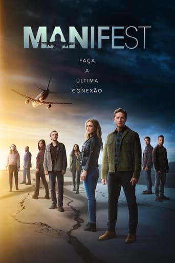 Manifest O Misterio do Voo 828 