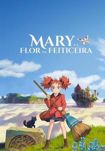 Mary e a Flor da Feiticeira - 2017