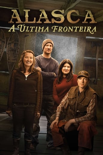 Alaska The Last Frontier