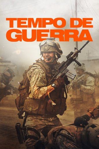 Tempo de Guerra - 2025